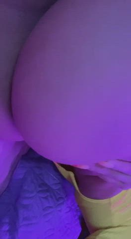 Daydreaming about getting spanked and used in a hotel room - free porn video