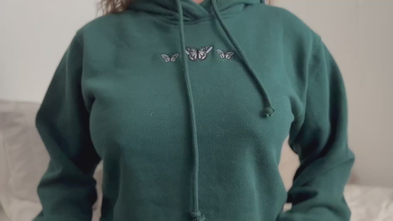 I might be short, but I'm loyal and you'll always have access to my huge natural boobs - free porn video