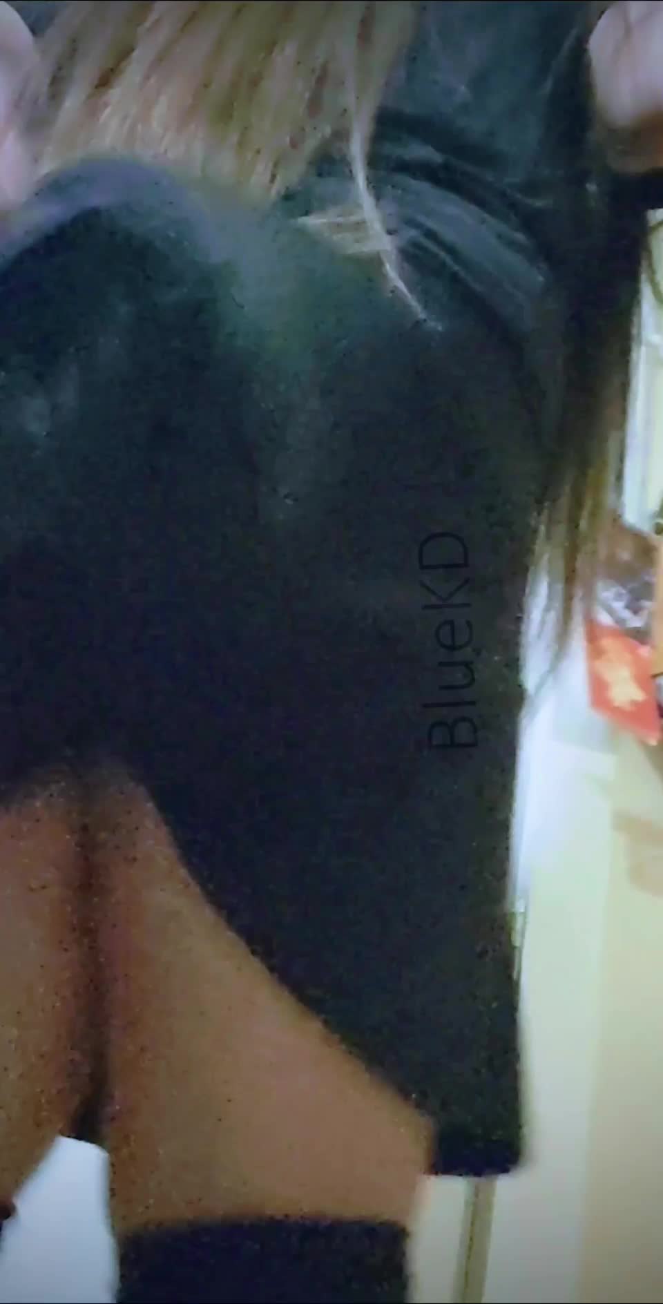 I only recently realized that assless panties work so well with my tail. On a related note, here's assless panties and my tail! [OC] - free porn video