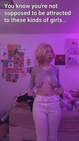 She triggers you too doesn't she? Such a slutty tktoker. - free porn video