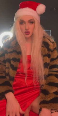 Your Christmas present is already here - free porn video