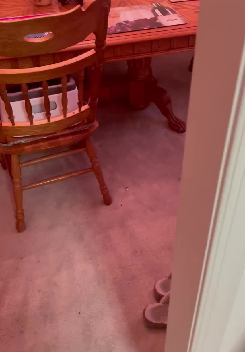 You stumble in on your neighbors wife who greets you like this. What’s your next move - free porn video