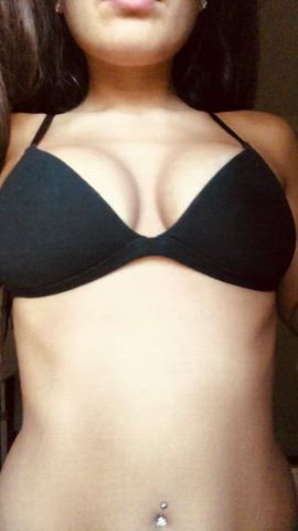 I can cum if you suck my latina tits - free porn video