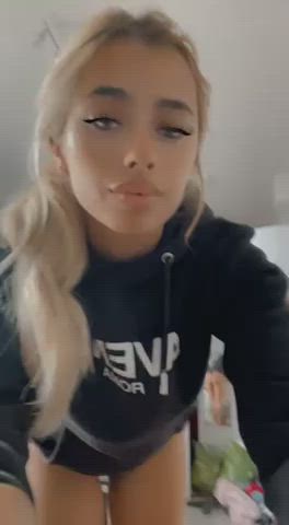 if pulling out wasn't part of the rules would you wear a condom? 😏 - free porn video
