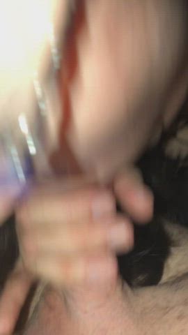 I sucked a stranger in his truck (Sound On / OC) - free porn video