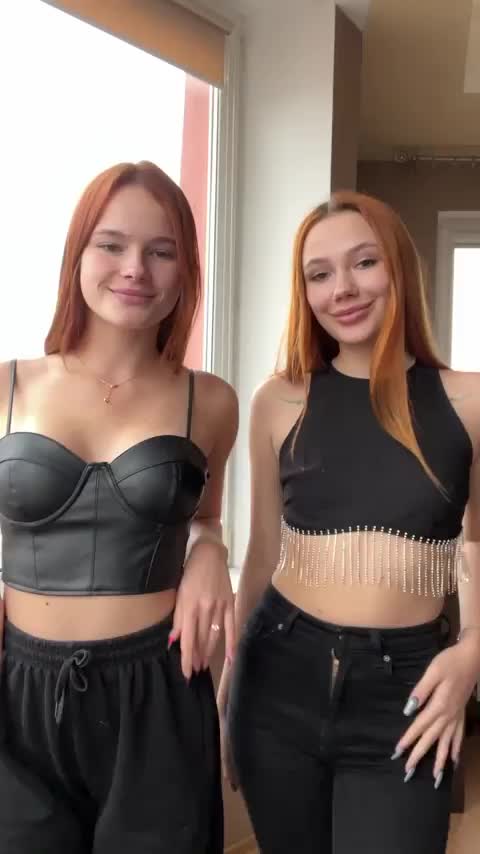 I hope you like petite girls 😇 - free porn video