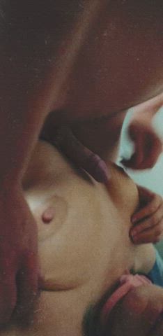 would any girls like a turn at being daddy's pet? I love watching ;) - free porn video