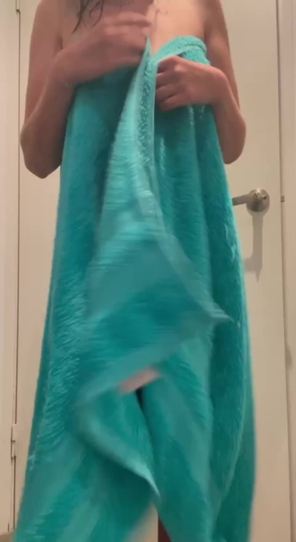 My post workout shower - free porn video