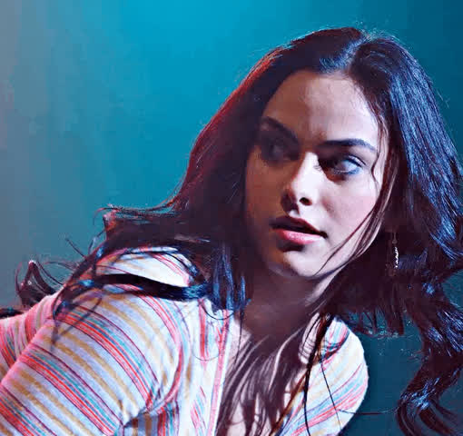 Finishing in her… [Camila Mendes] - free porn video