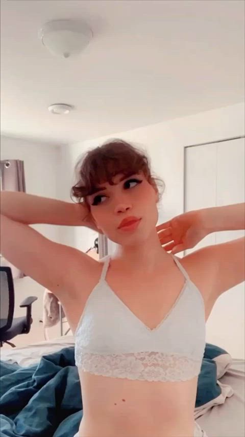 Could you goon for me, baby? - free porn video