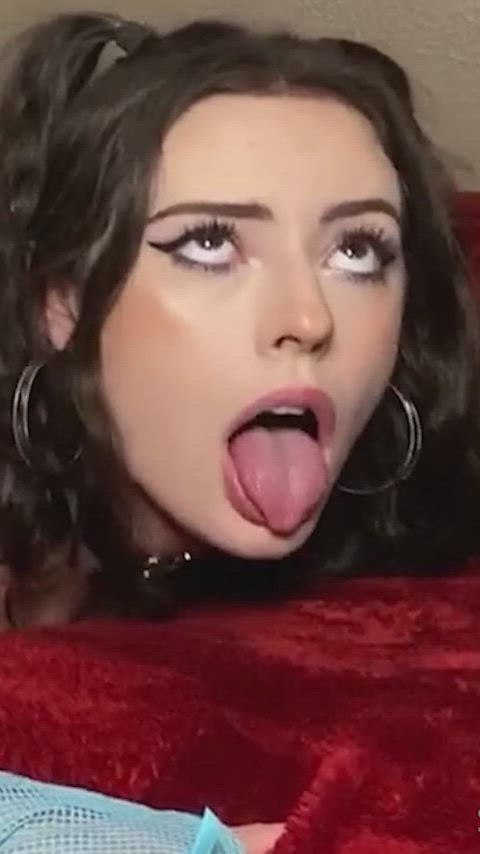 Do you wish you were a girl gooner? - free porn video