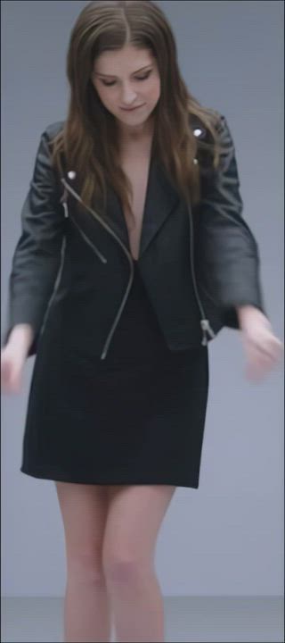 Anna Kendrick - Looped, Cropped, Slowed, Dain'd, AI'd - free porn video