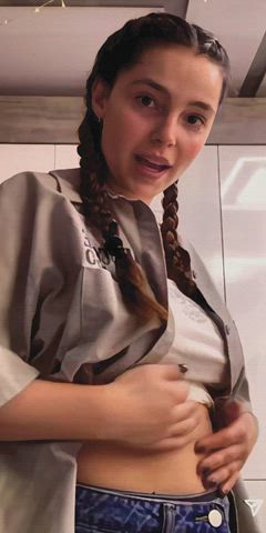 Inde Navarrette - from Superman and Lois - free porn video