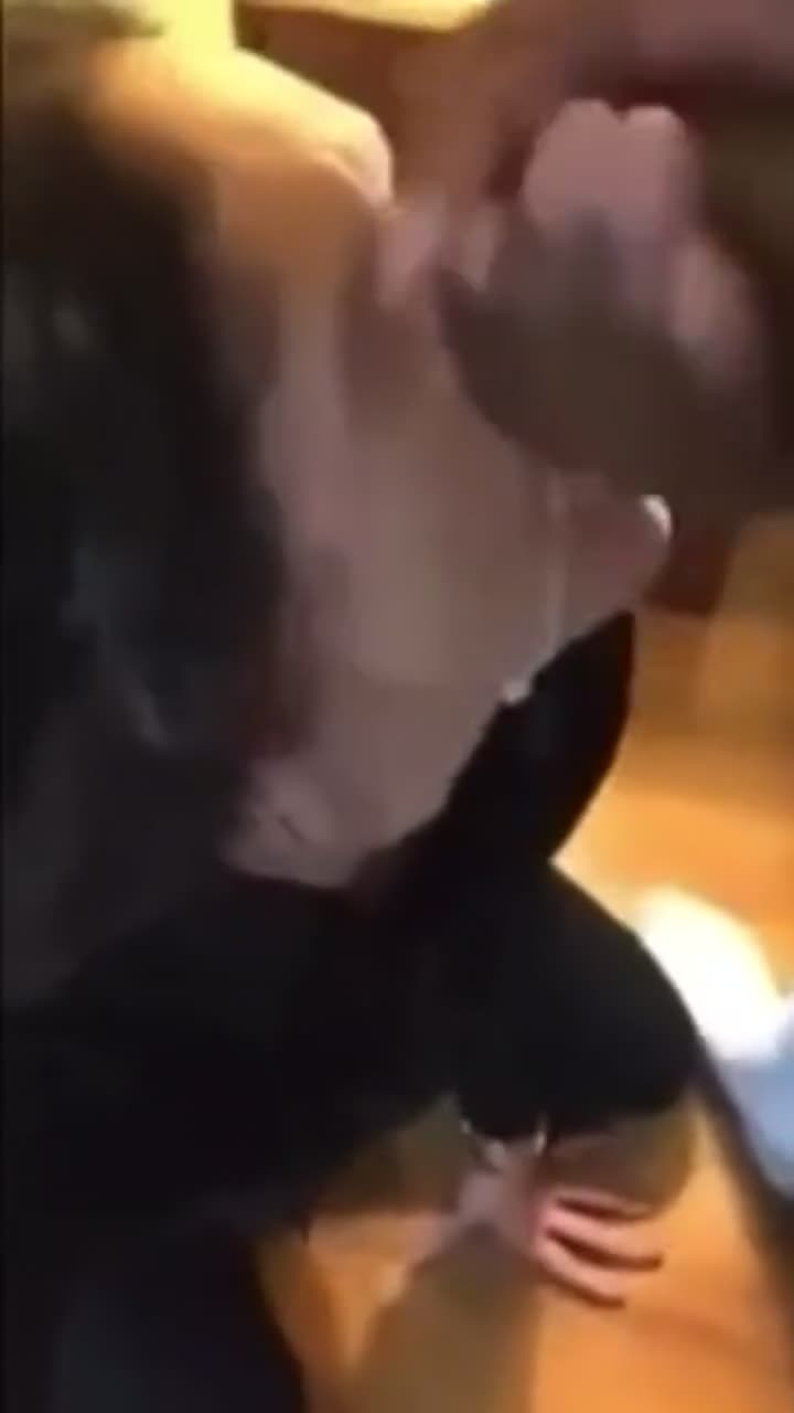 Milf shocked by first BBC facial load - free porn video