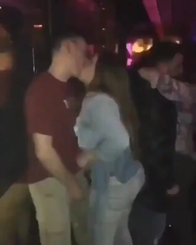 Random Love In The Club - free porn video