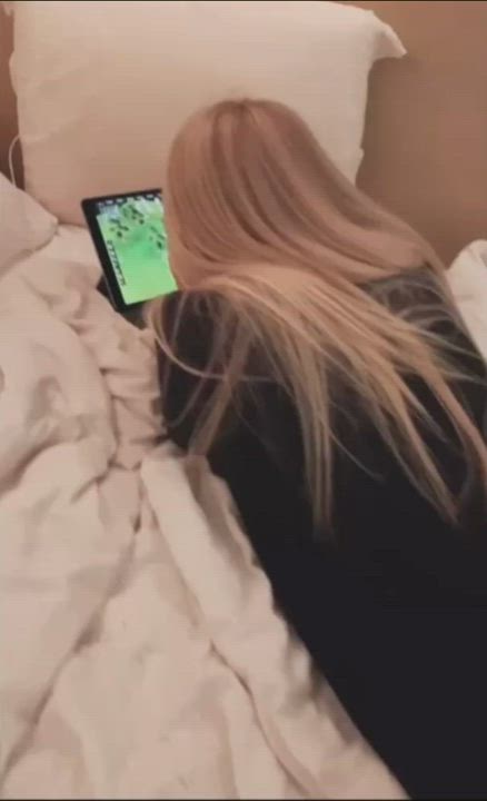 Must Be A Really Good Game - free porn video