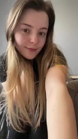 Hope you don’t mind a bit of belly pooch :p - free porn video
