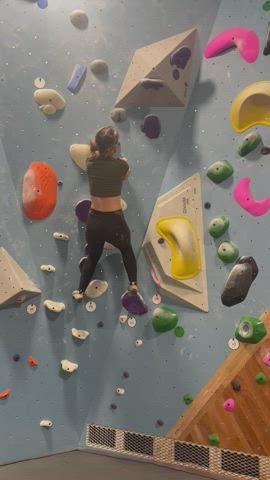 Any love for climber girls? - free porn video