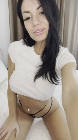Damn my big tits - free porn video
