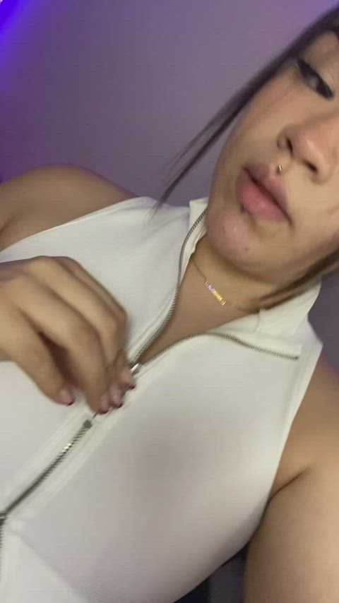 Got horny being home alone so I recorded this for you! - free porn video