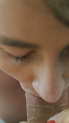 Working hard to get my milk for breakfast - free porn video