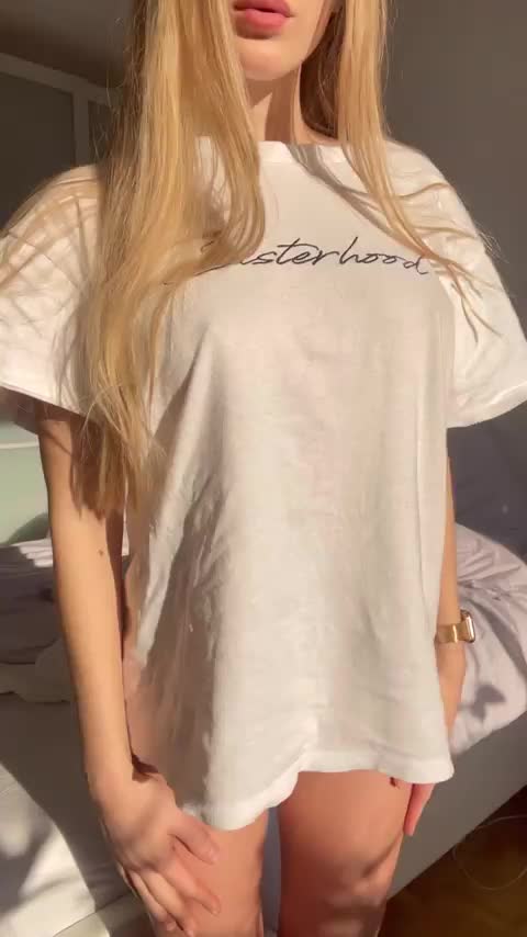 Do you like tizzy drops here?🙈💕 - free porn video