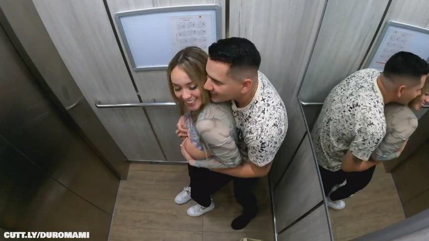 Lift Sex - free porn video