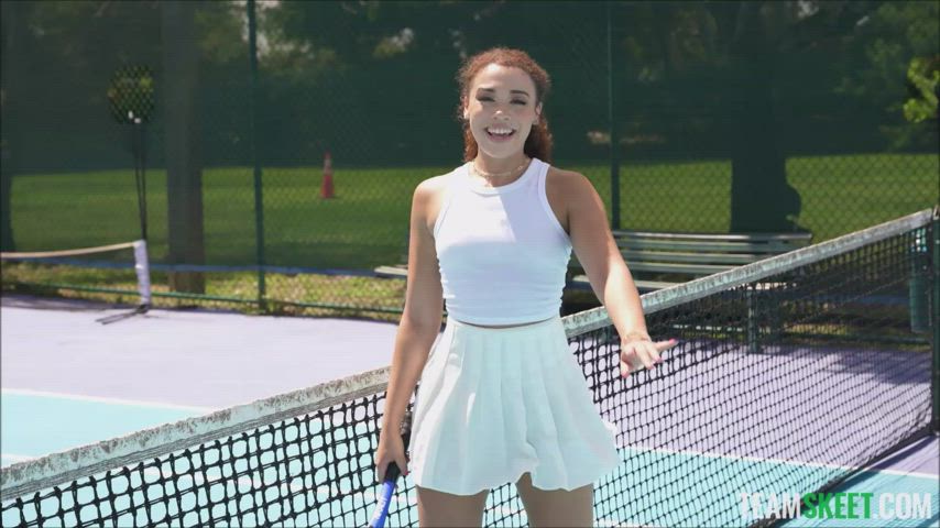 Willow Ryder - After Practice - free porn video
