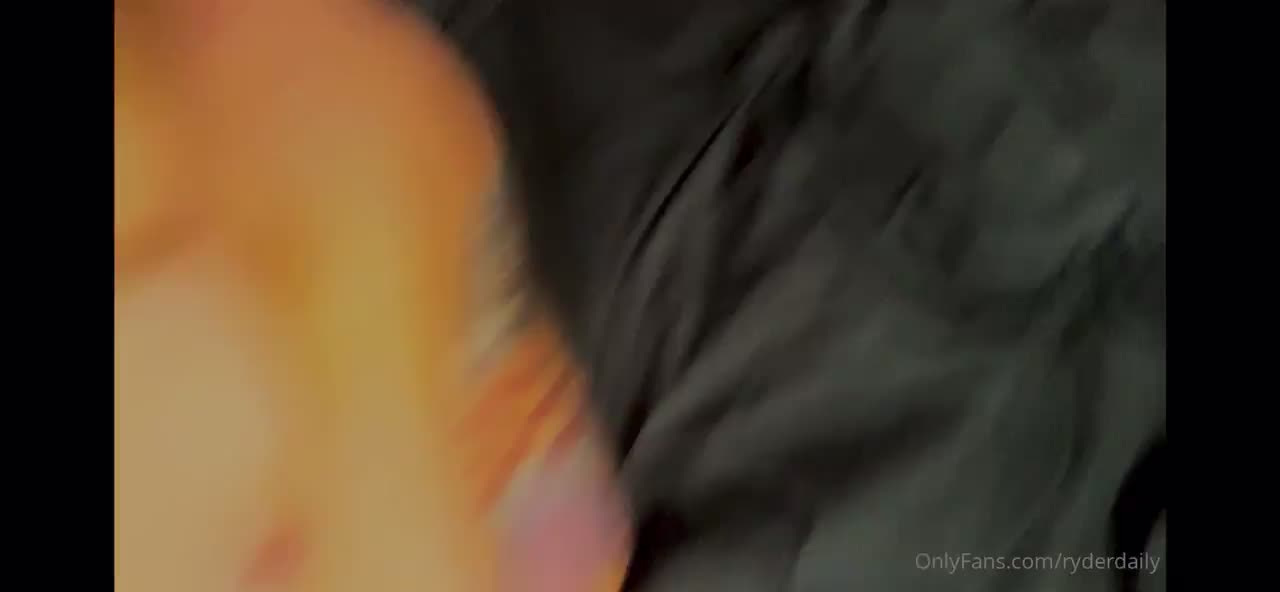 Asian MILF loves it when I spray her down! - free porn video