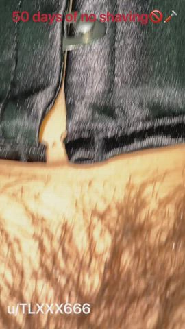 Hope my day 50 of 🚫🪒 is good enough for you guys 😘 - free porn video