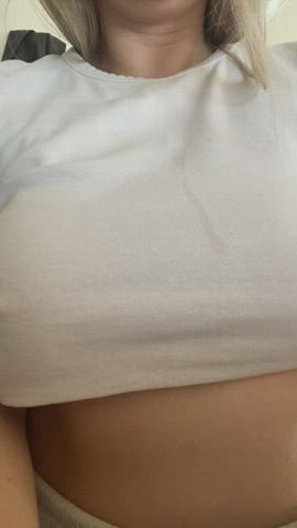 My first titty gif guys 🥰 - free porn video