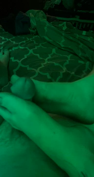 First actual foot job! - free porn video