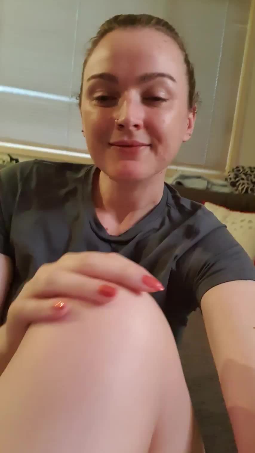 Have a taste before you breed me - free porn video