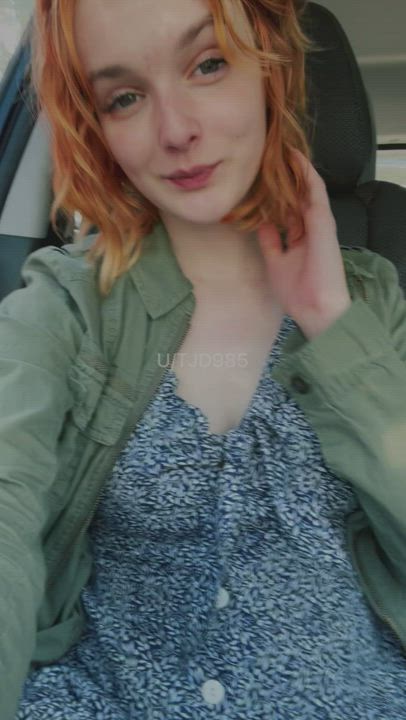 the right way to wear a dress ;p [gif] - free porn video