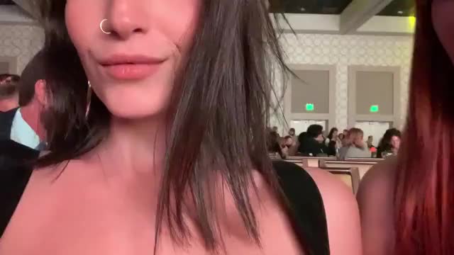 Exposed At The Team Building - free porn video
