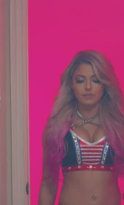 Dominate or Submit to Alexa Bliss? - free porn video