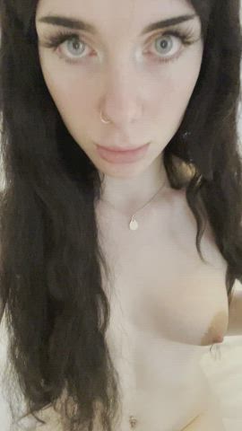 How about you come get this girl cock hard? - free porn video