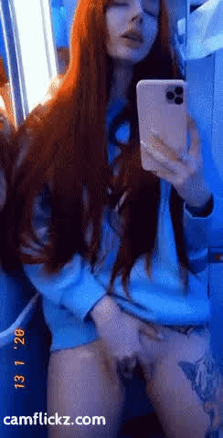 Sexy Masturbating Selfie - free porn video