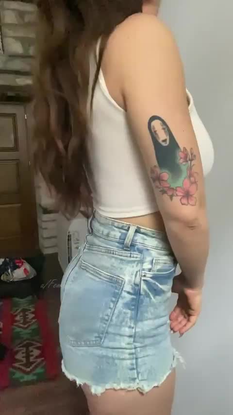 just dropping my naturals here - free porn video