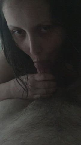 never lose suction after promising to leave him absolutely empty - free porn video
