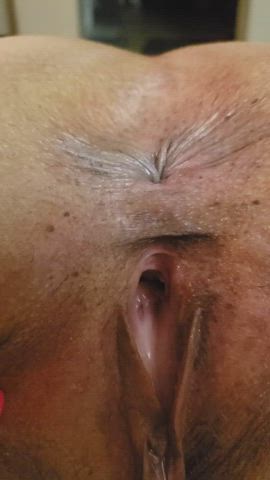 Woke up this morning and my asshole was starving for attention - free porn video