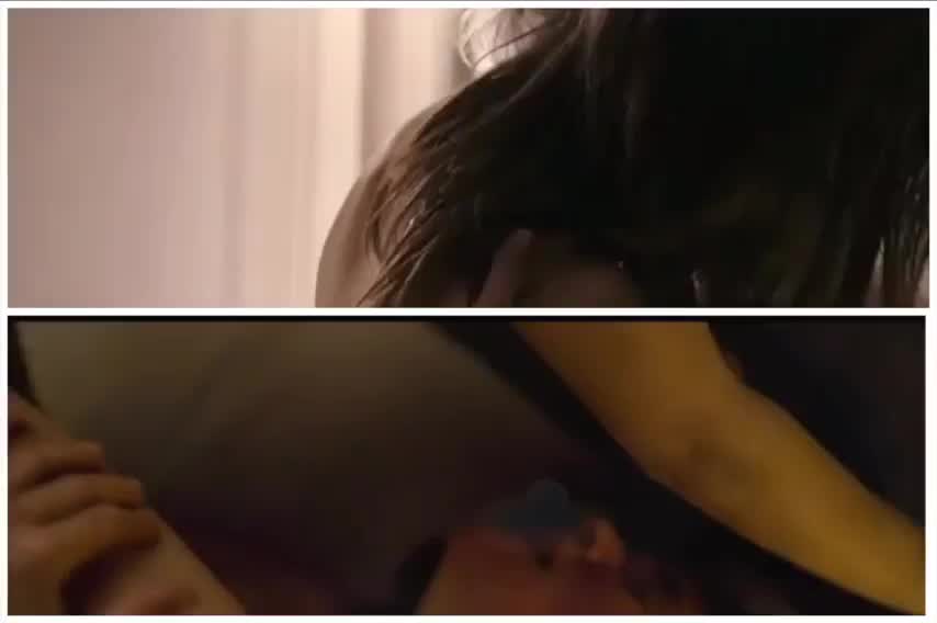 lea seydoux adele exarchopoulos or kate winslet and saoirse ronan - free porn video