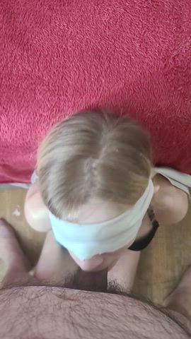 Sucking to a facial 😉 - free porn video