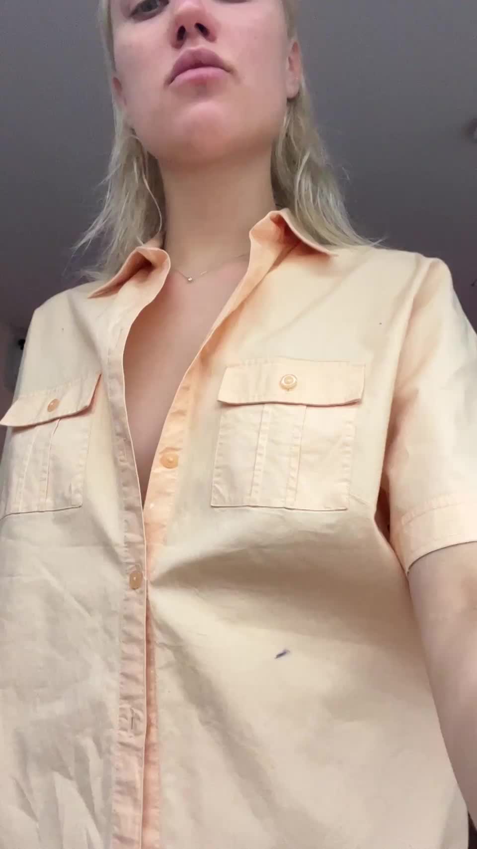 I sure hope you think I’m breeding material :) - free porn video