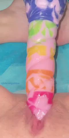 I have no choice, the machine always does this to me 😨 - free porn video