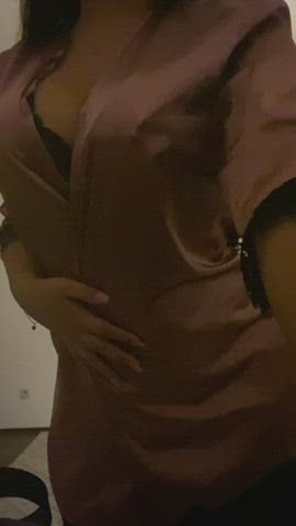 Any small boobs lovers awake? This ones for you :) (OC) haha - free porn video