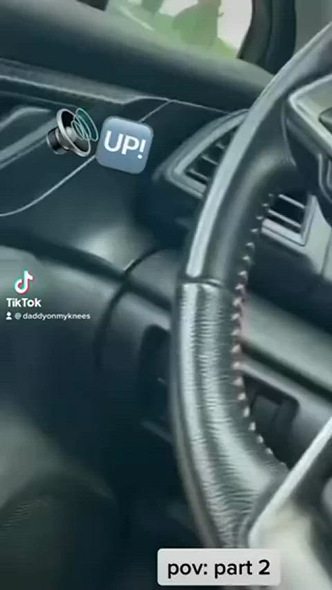 giving sloppy head on tiktok - free porn video