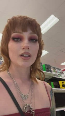 Debating on getting the Nintendo Switch [GIF] - free porn video