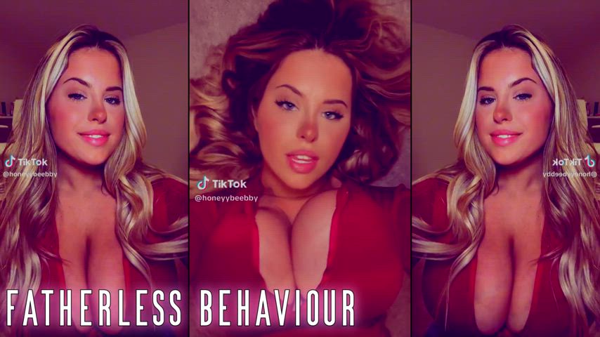 Fatherless Behaviour | TikTok PMV - free porn video