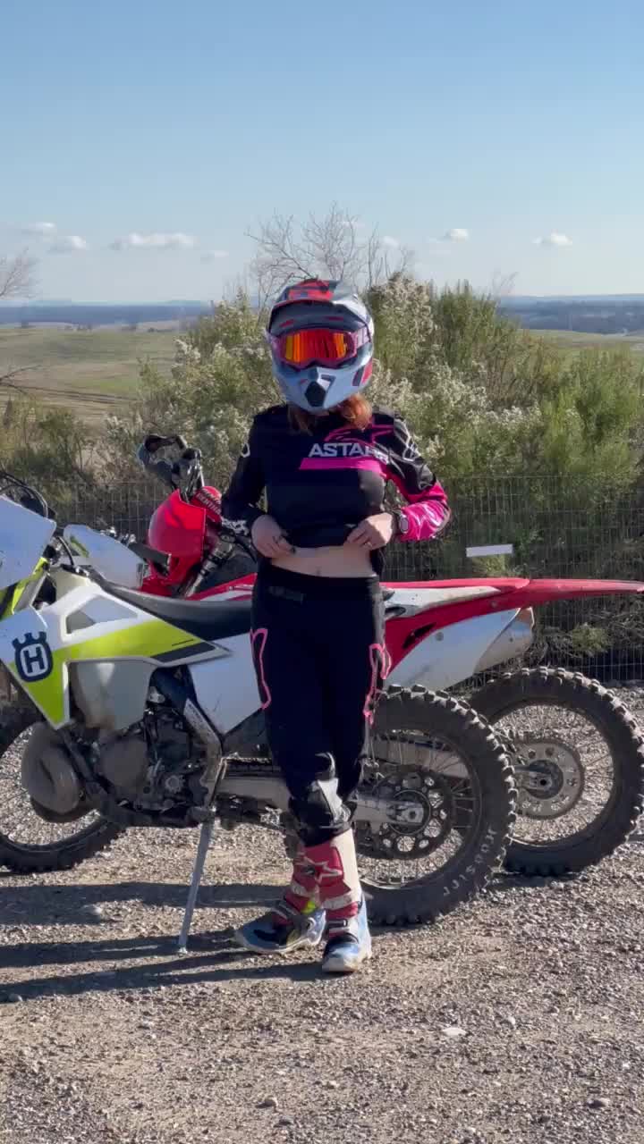 Went riding and flashing. You’re welcome to hop on the back with me. [GIF] - free porn video